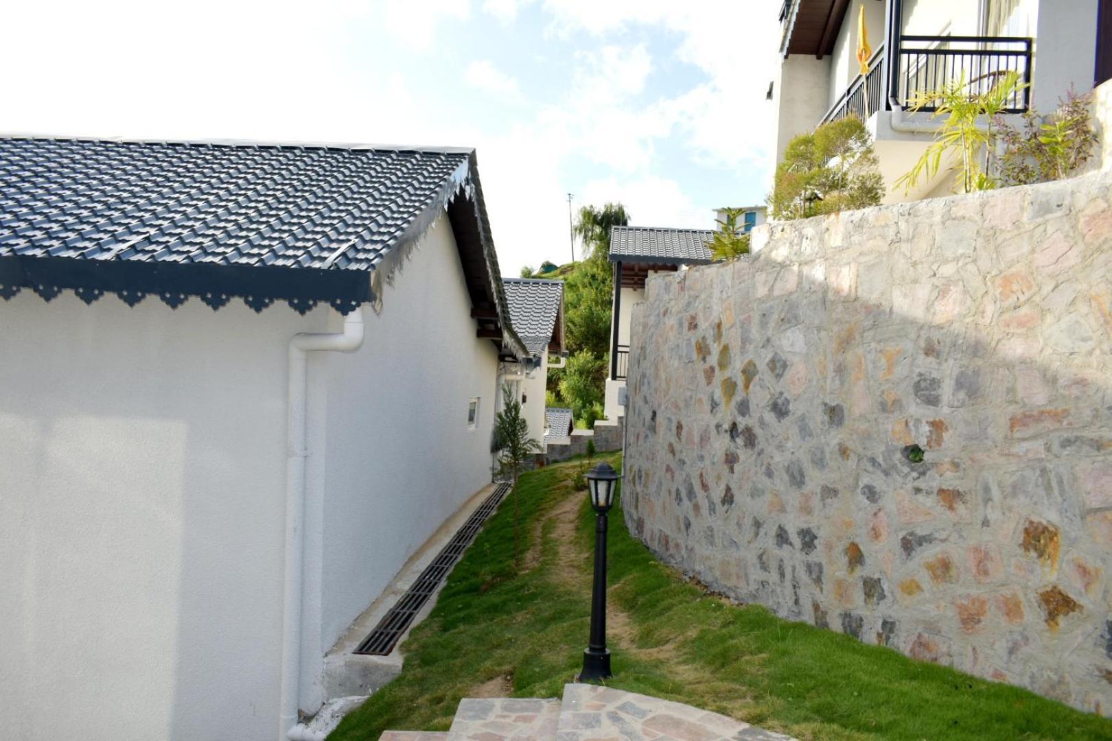 Rega Manivedya The Jungle Trail Resort Mukteshwar Exteriör bild